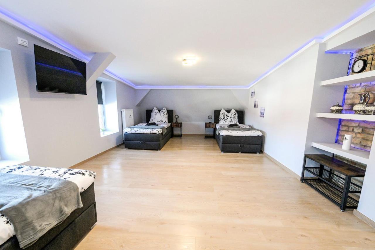 Happy -Apartments Magdeburg Exterior photo